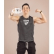 Mug Enorme Biceps Blanc