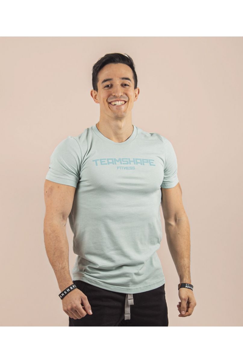 Tshirt Fitness Homme Cardio training - Vêtement homme sport TeamShape