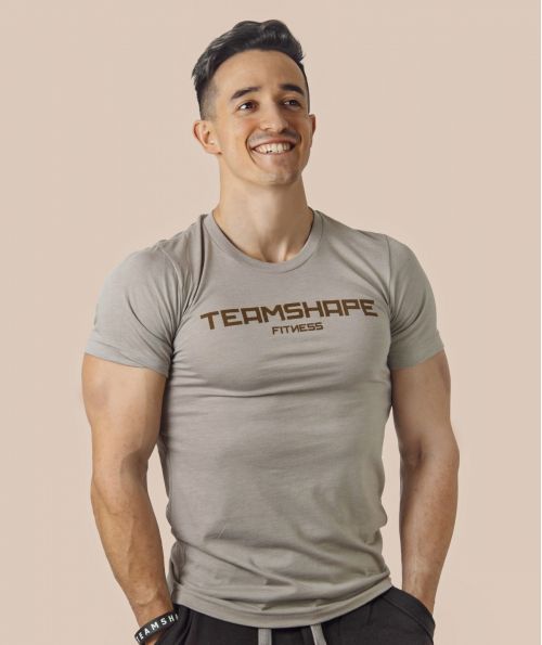 T-Shirt Homme Stone Fitness