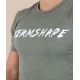 T-Shirt Kaki TeamShape