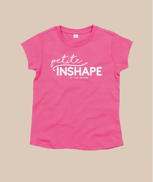T-shirt Rose Petite InShape