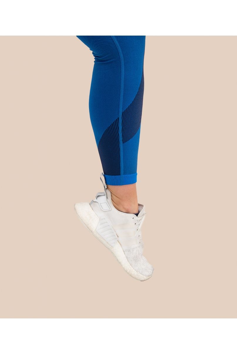 Legging femme noir - Tenue de sport Fitness - Teamshape Vêtement de qualité