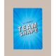Carnet Bleu TeamShape