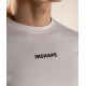 T-Shirt Compression Blanc - INSHAPE