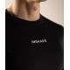 T-Shirt Compression Noir - INSHAPE