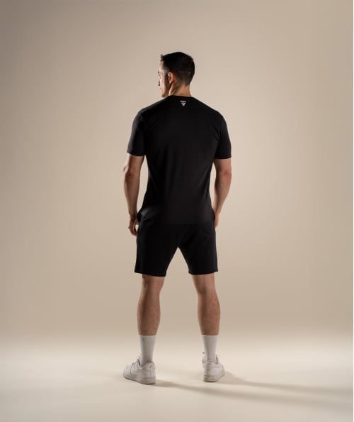 T-SHIRT COMPRESSION INSHAPE - NOIR